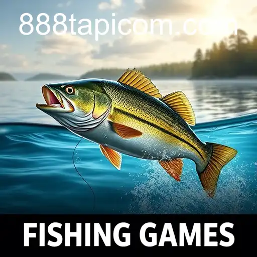 Fishing Games: A Dive into Digital Angling