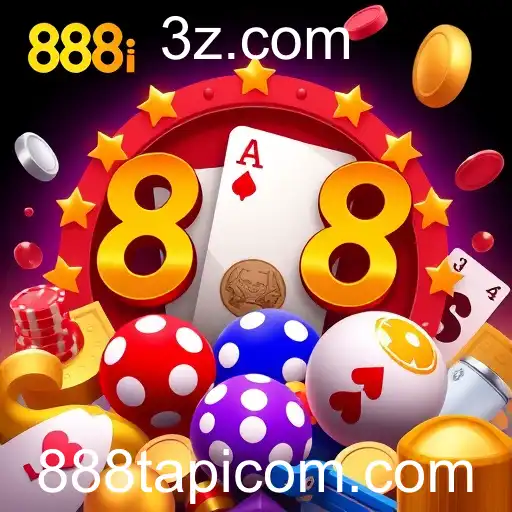 888tapi.com e a Evolução dos Jogos Online em 2025