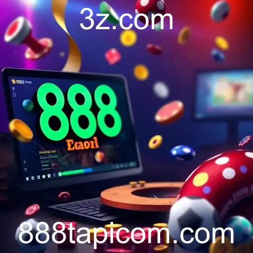 888tapi.com: Transformando o Cenário de Jogos Online em 2025