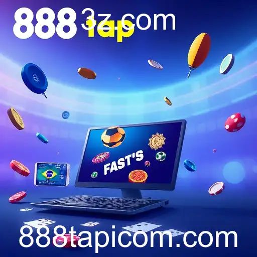 A Ascensão do 888tapi.com no Cenário de Jogos Online