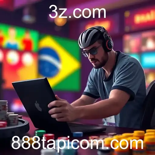 O Crescimento dos Jogos Online no Brasil