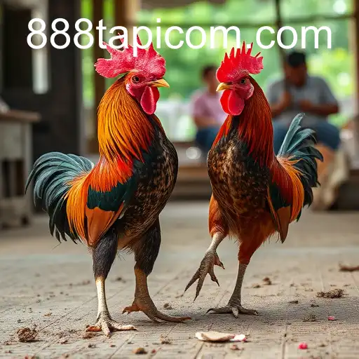 The Evolution of Online Sabong: A Dive into 888tapi.com