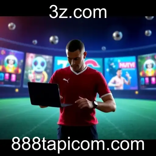 A Ascensão do 888tapi.com no Mercado Brasileiro de Jogos